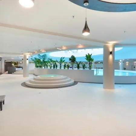 Gc Sun Club With Spa Jacussi & Sauna & Pool Apartment *