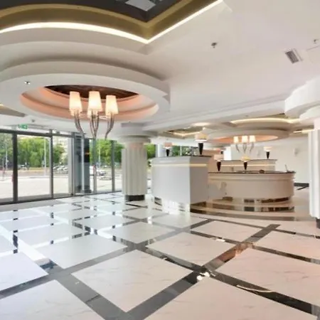Gc Sun Club With Spa Jacussi & Sauna & Pool Stettin